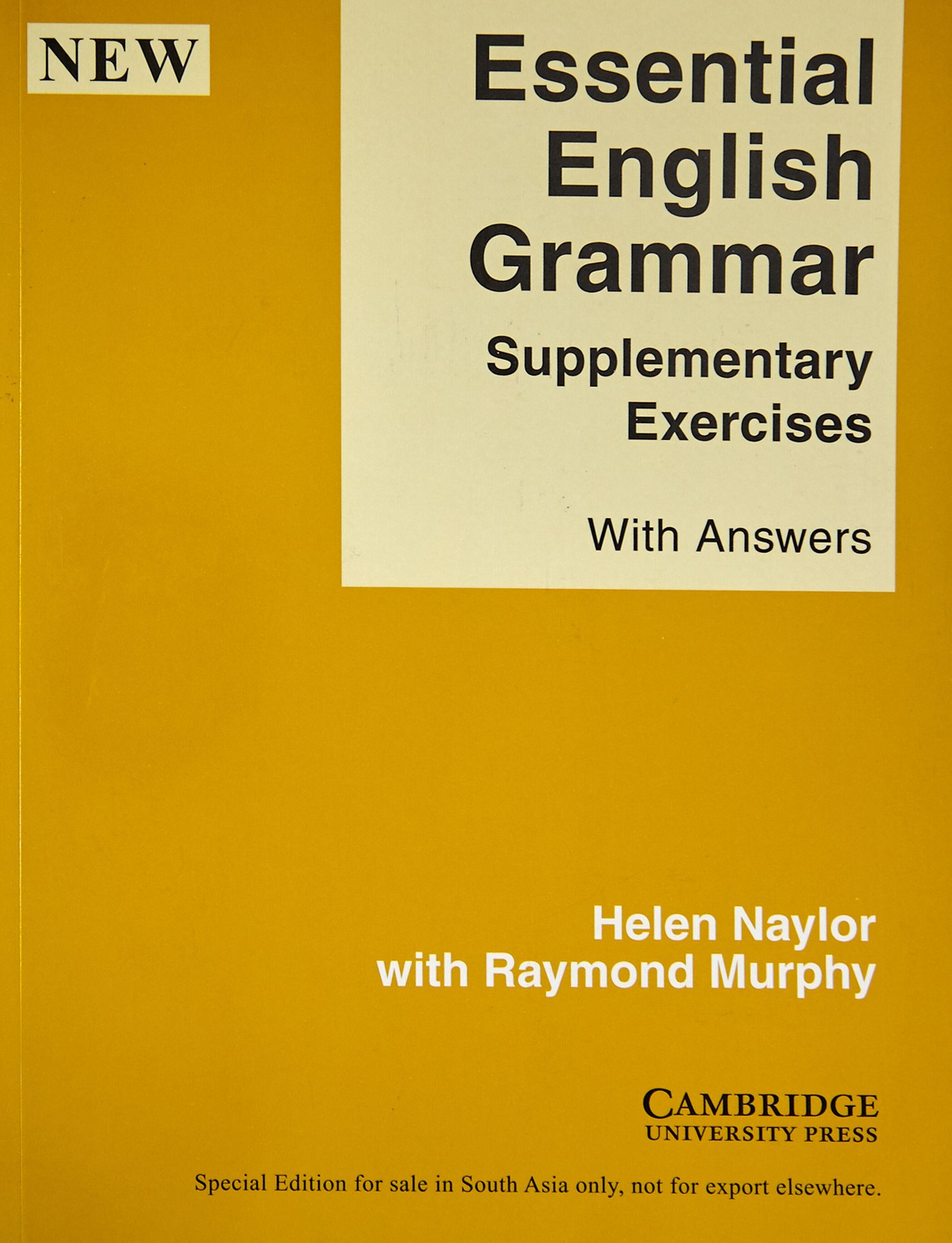 English Grammar In Use Supplementary Exercises With Answers Pdf